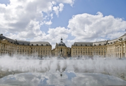 Mirroir d\'eau - BPB