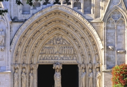 Cathédrale Saint André - Place Pey Berland