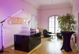 Foyer Château Mouton Rothschild