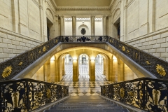 Espace Bourse / Bourse Area