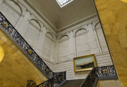 Escalier d\'honneur