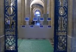 Entrée 19 place de la Bourse du Hall de la Bourse 19