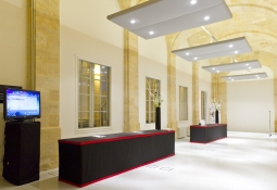 Grand Foyer - Accueil