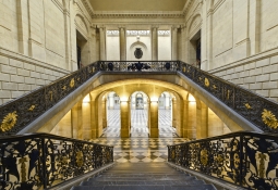 Escalier d\'honneur