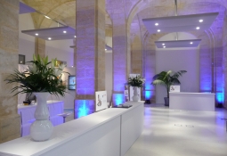 Grand Foyer - Ambiance Bleu