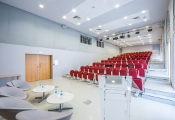 Amphithéâtre vue d'ensemble