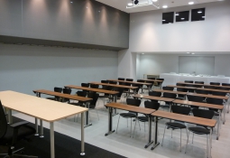 Salle Gabriel 1 disposition classe