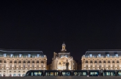 Façade Nuit
