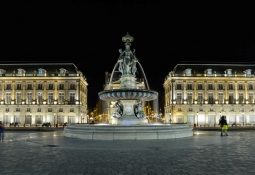 Façade Nuit