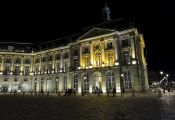 Façade Nuit