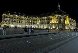 Façade Nuit