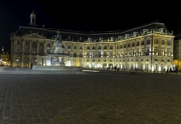 Façade Nuit
