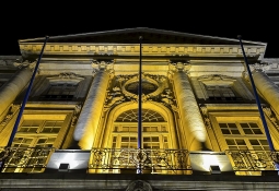 Façade Nuit