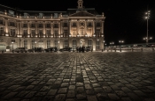 Façade Nuit