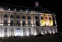 Façade Nuit