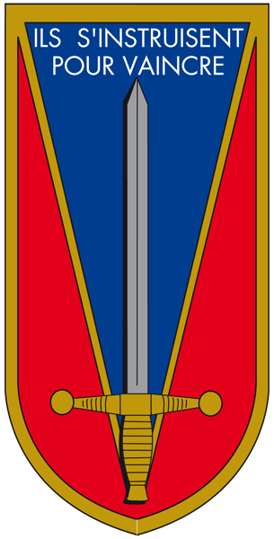 ECOLE SAINT CYR COETYQUIDAN