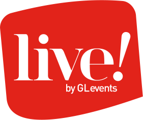 LIVE! BY GL EVENTS