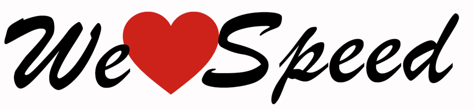 WE LOVE SPEED