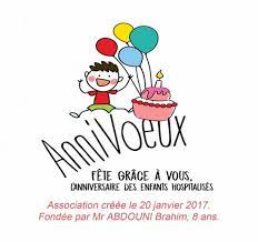ASSOCIATION ANNIVOEUX