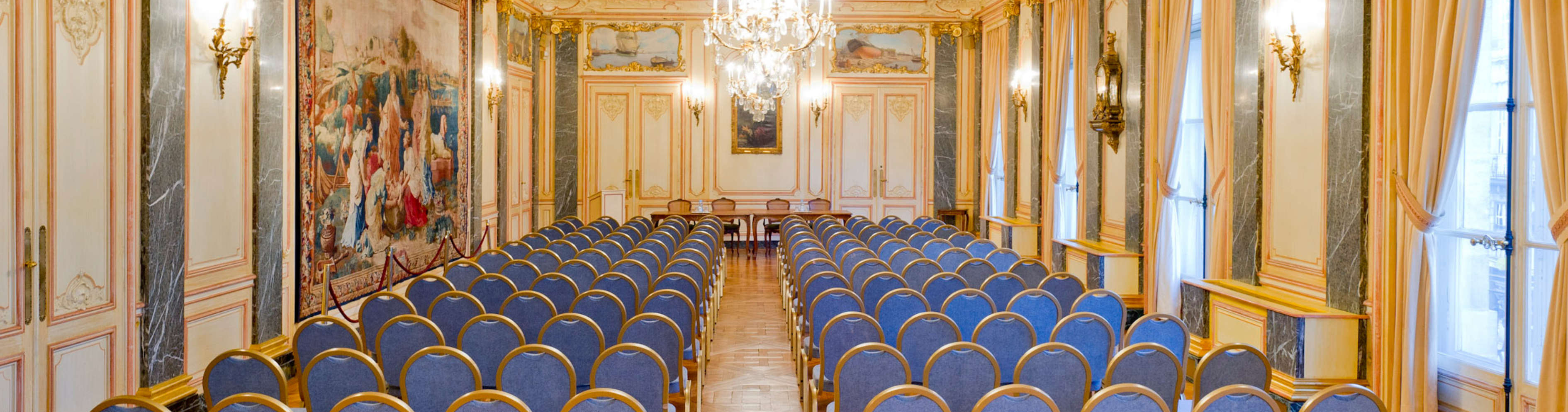 Un Palais historique